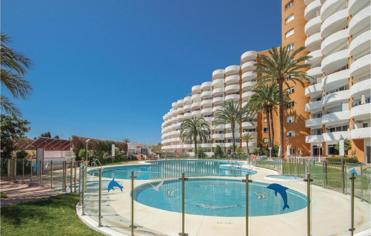 Sunny Apartment In Marbella Buitenkant foto