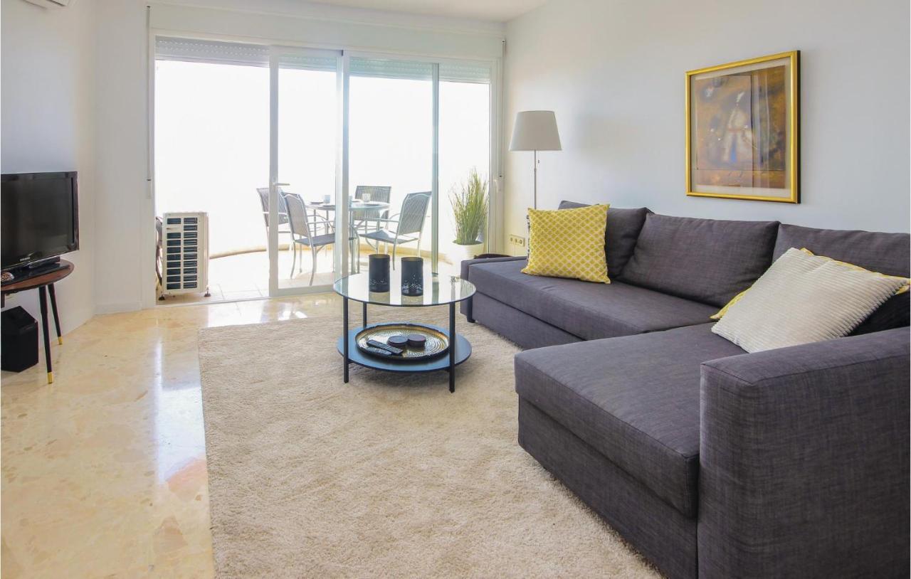 Sunny Apartment In Marbella Buitenkant foto