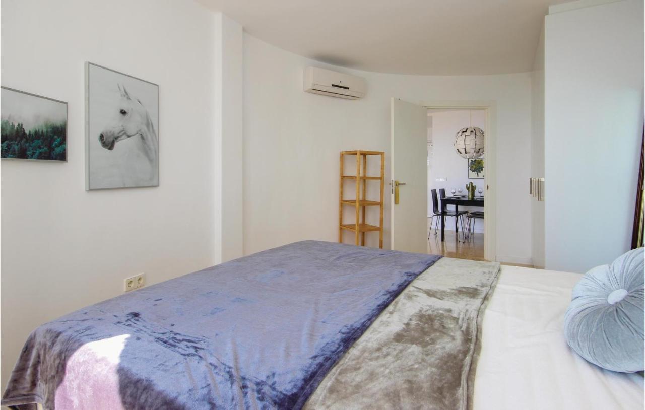 Sunny Apartment In Marbella Buitenkant foto