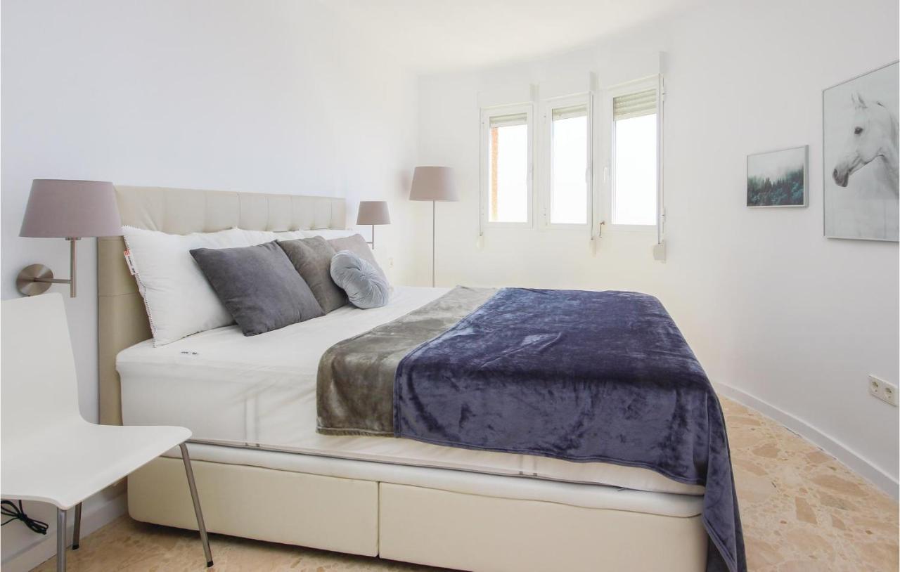 Sunny Apartment In Marbella Buitenkant foto