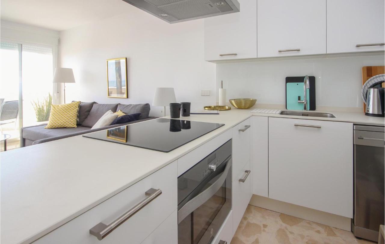 Sunny Apartment In Marbella Buitenkant foto