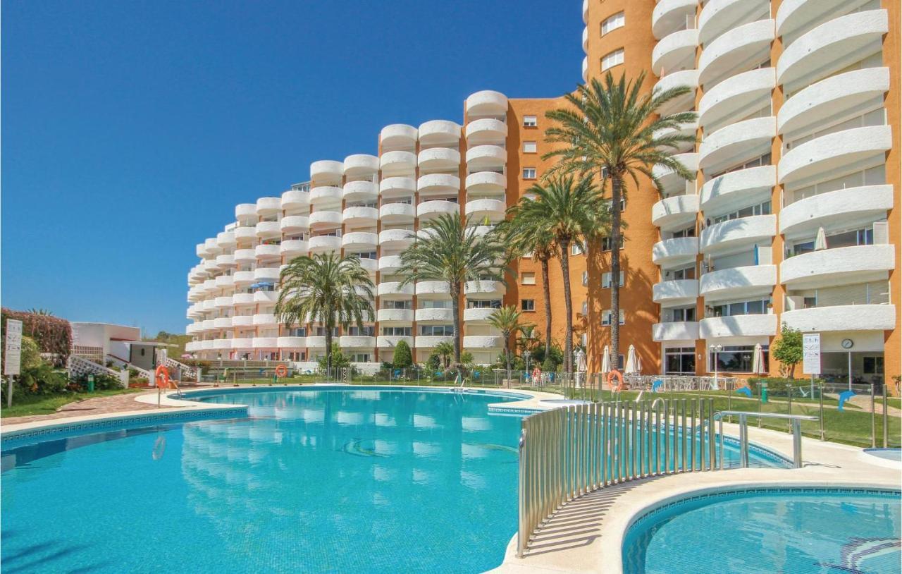 Sunny Apartment In Marbella Buitenkant foto