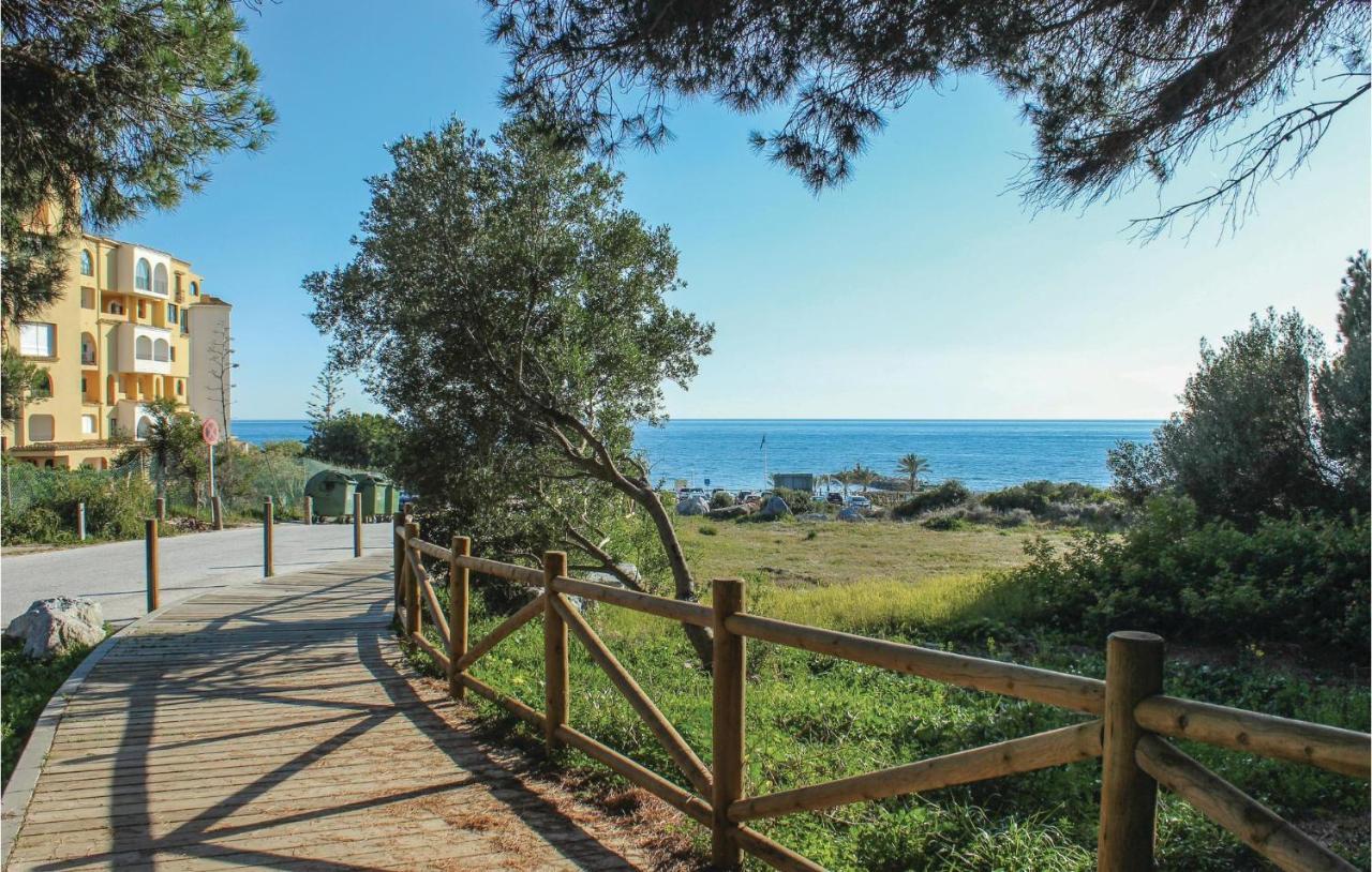 Sunny Apartment In Marbella Buitenkant foto