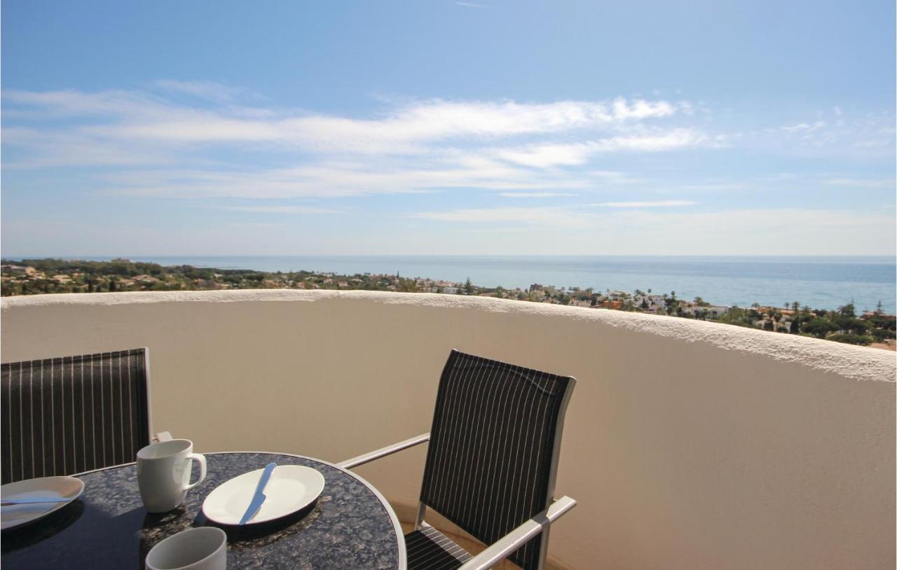 Sunny Apartment In Marbella Buitenkant foto